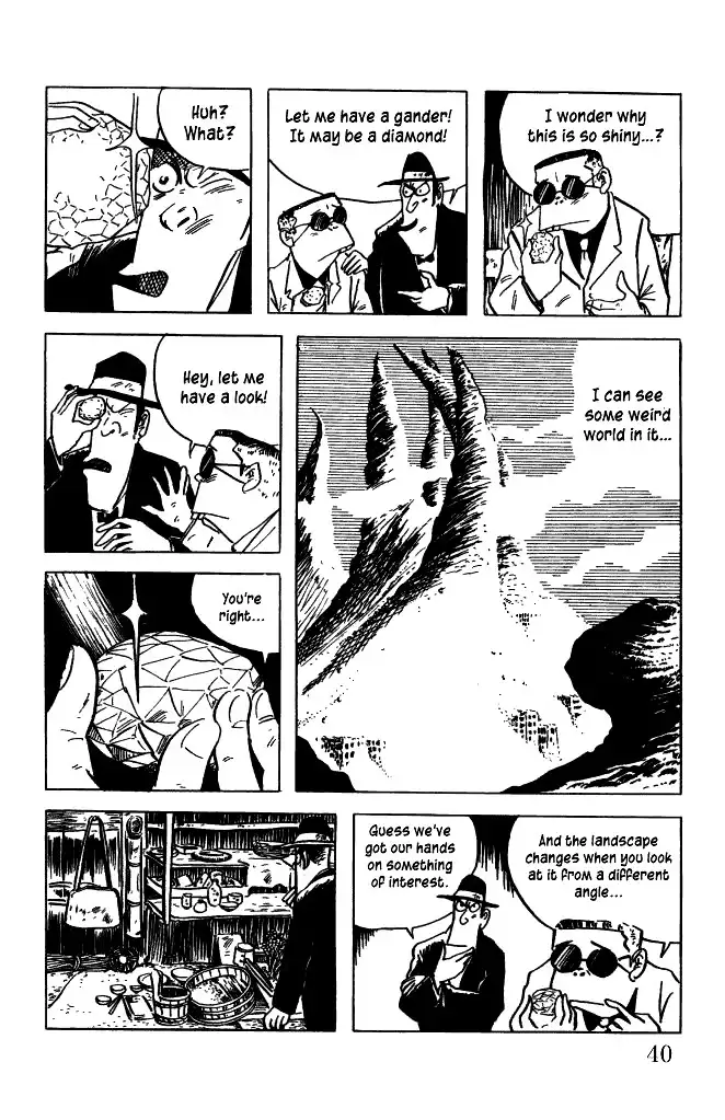 Gegege no Kitaro Chapter 3 4